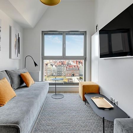 Loft 1&2 - Grano Residence Gdańsk Eksteriør bilde
