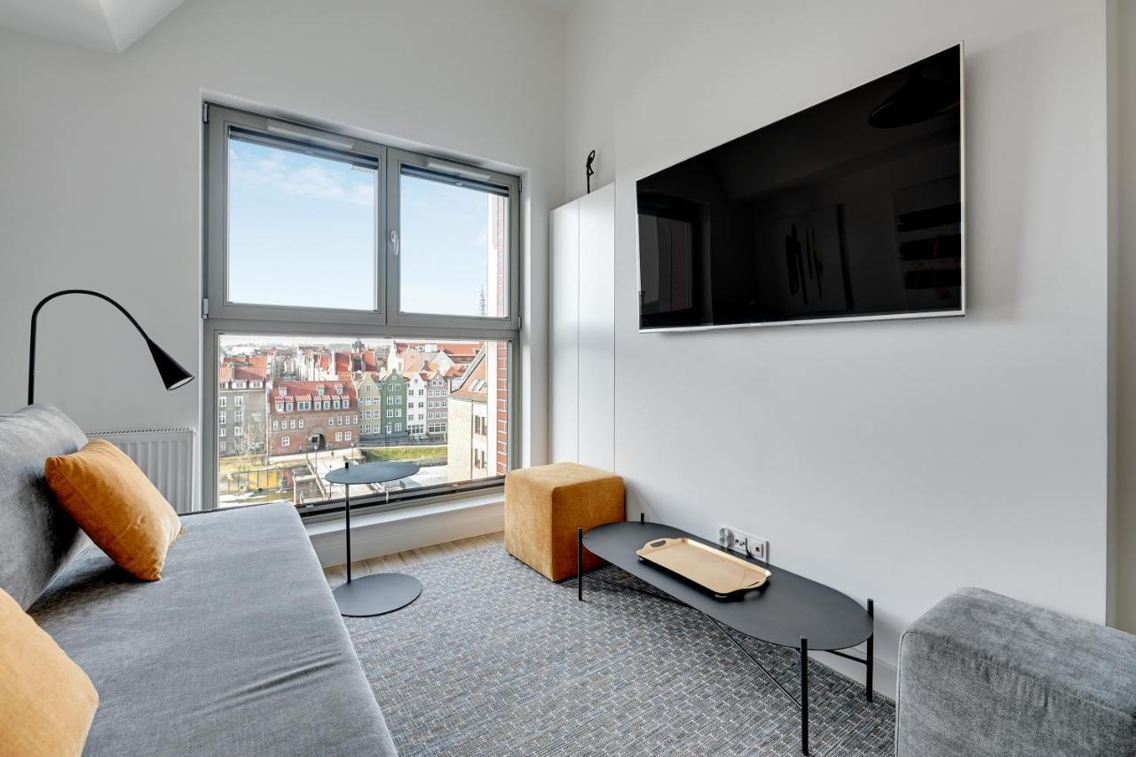 Loft 1&2 - Grano Residence Gdańsk Eksteriør bilde