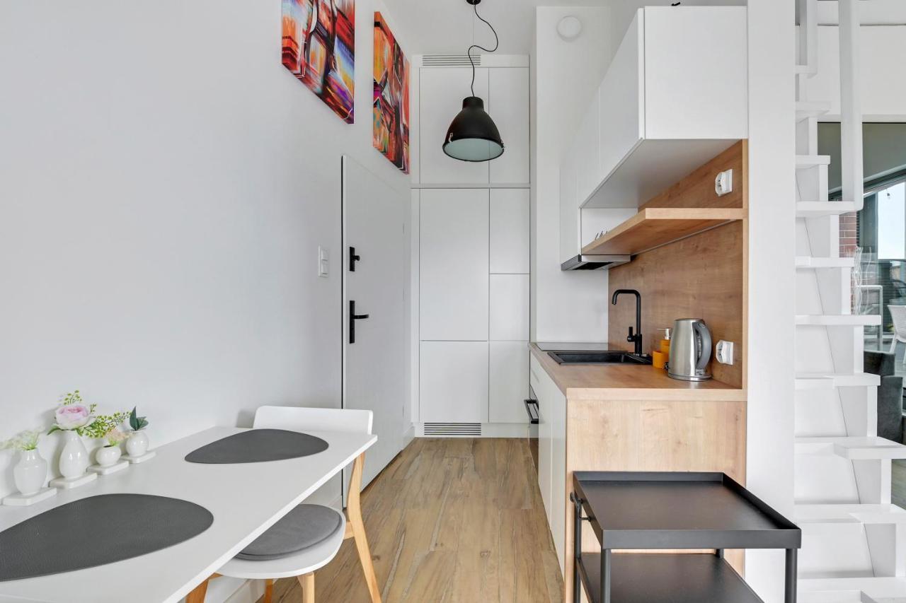 Loft 1&2 - Grano Residence Gdańsk Eksteriør bilde