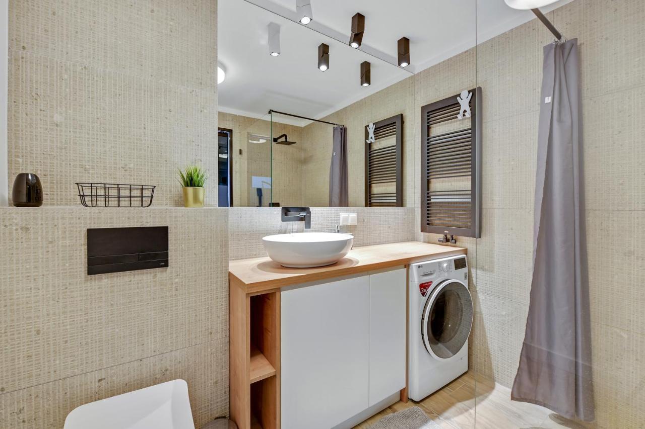 Loft 1&2 - Grano Residence Gdańsk Eksteriør bilde