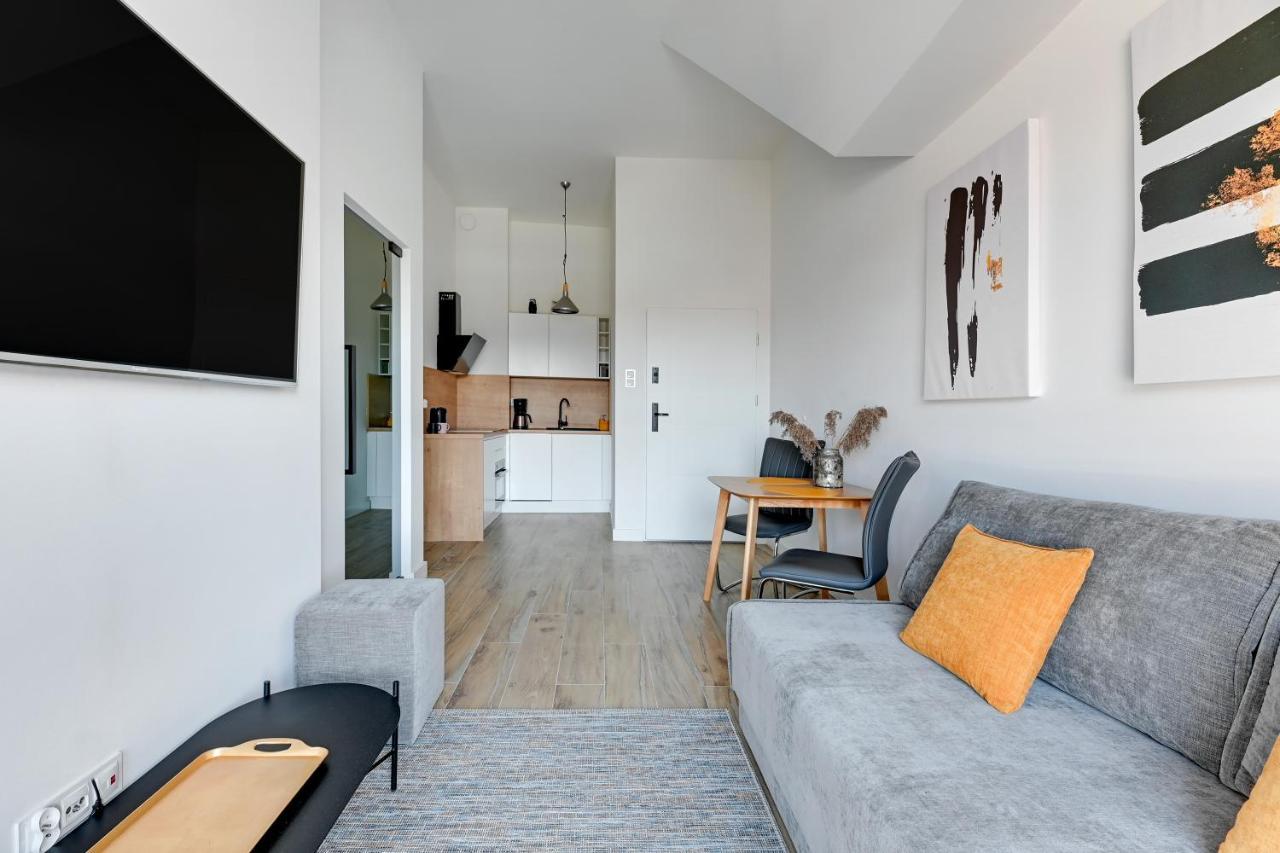 Loft 1&2 - Grano Residence Gdańsk Eksteriør bilde