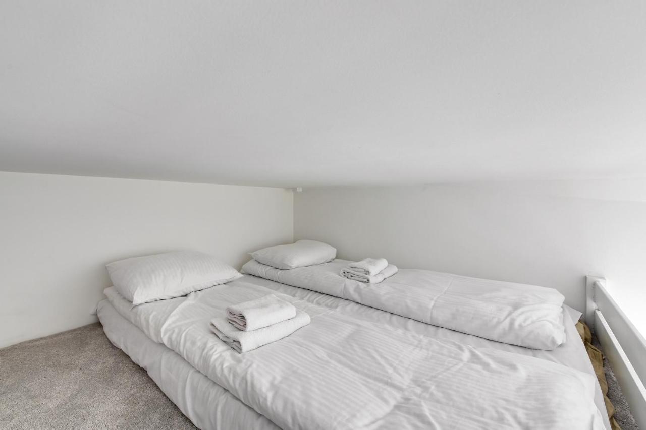 Loft 1&2 - Grano Residence Gdańsk Eksteriør bilde