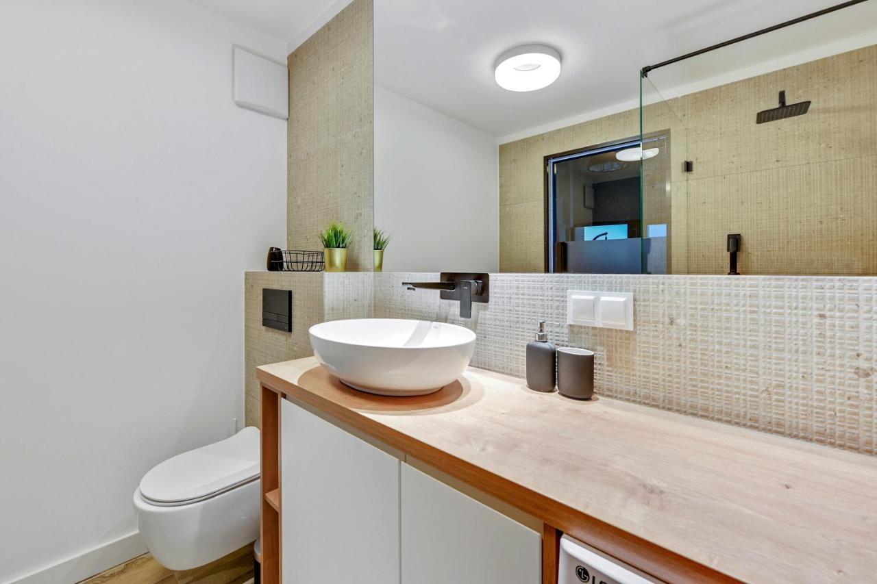 Loft 1&2 - Grano Residence Gdańsk Eksteriør bilde
