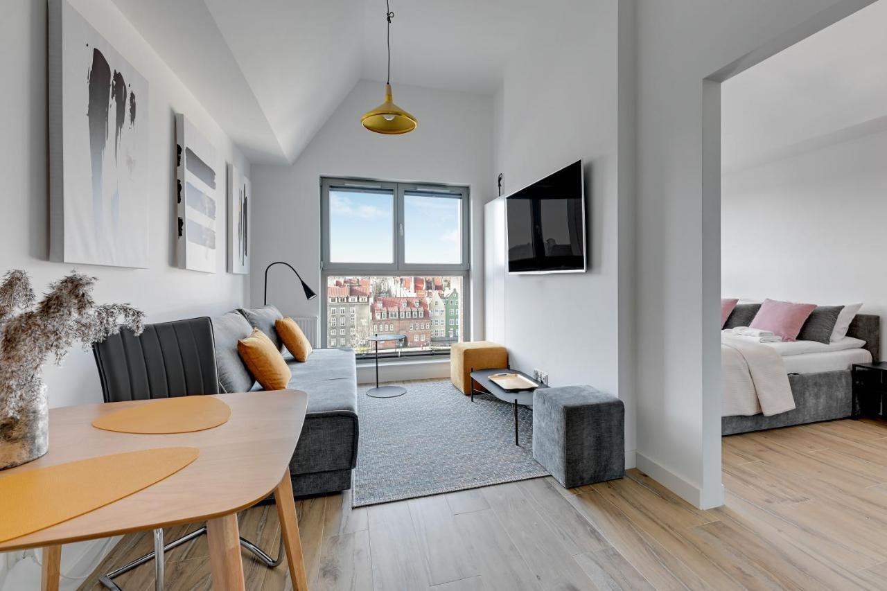 Loft 1&2 - Grano Residence Gdańsk Eksteriør bilde