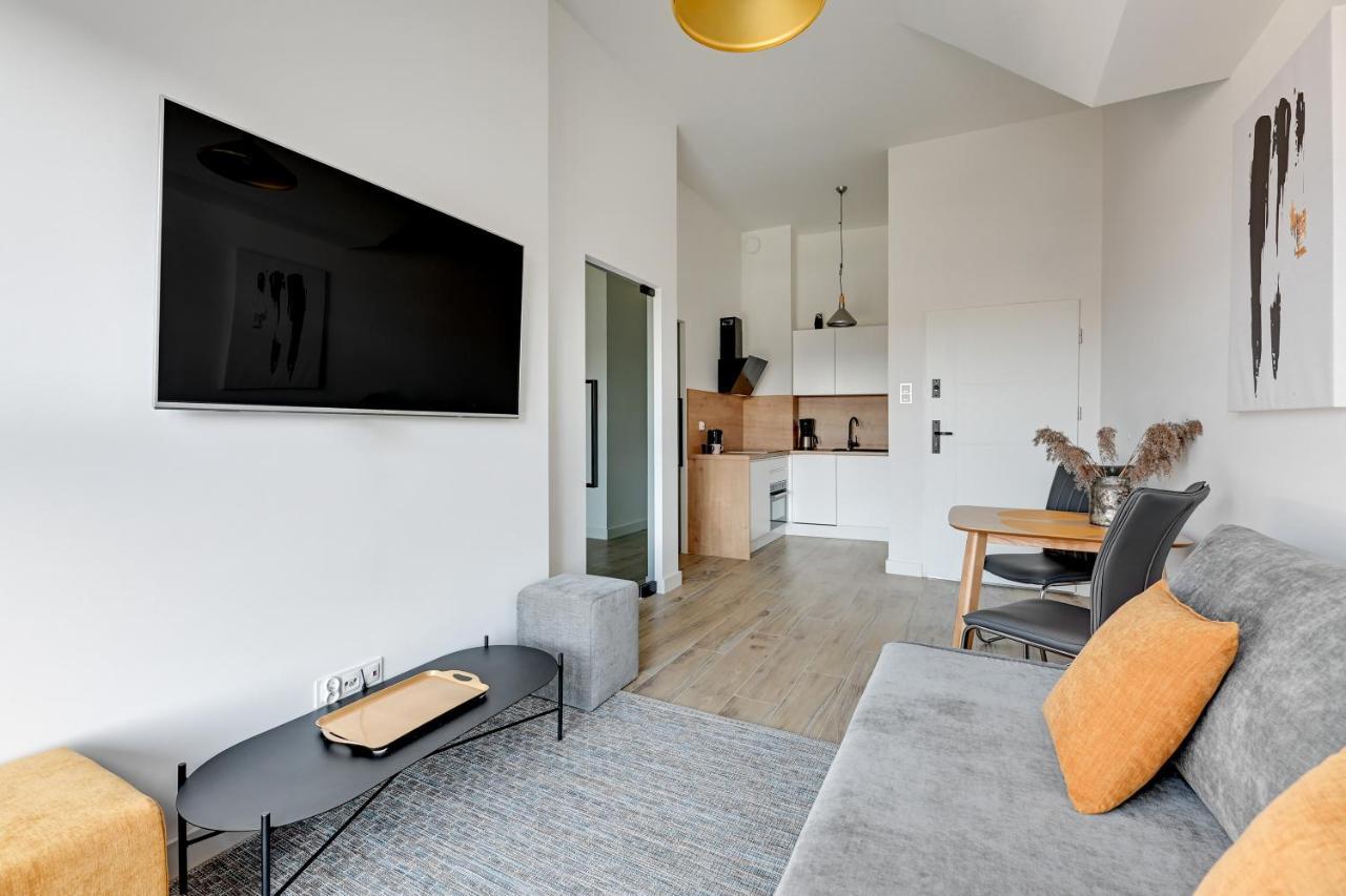 Loft 1&2 - Grano Residence Gdańsk Eksteriør bilde