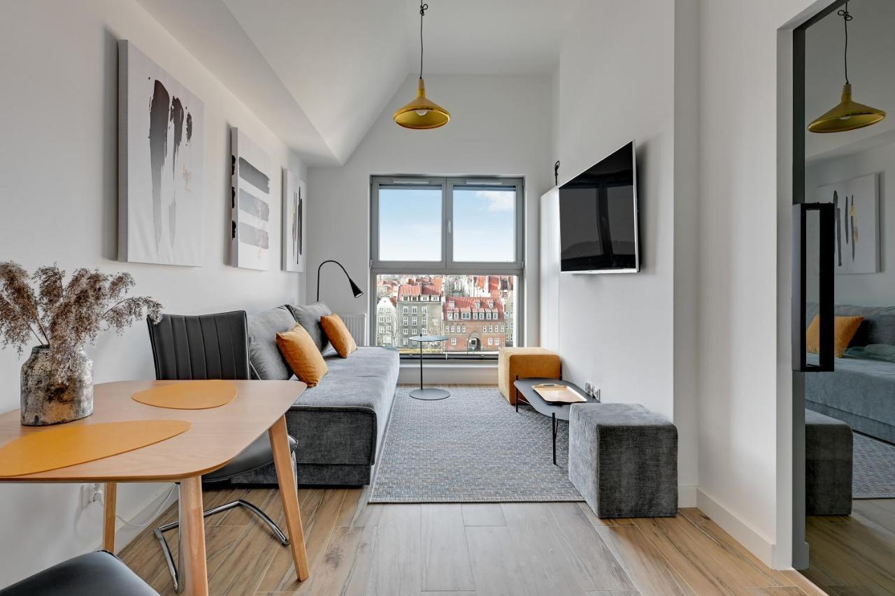 Loft 1&2 - Grano Residence Gdańsk Eksteriør bilde