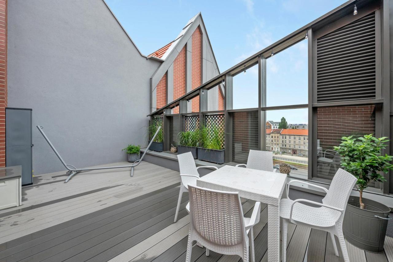 Loft 1&2 - Grano Residence Gdańsk Eksteriør bilde