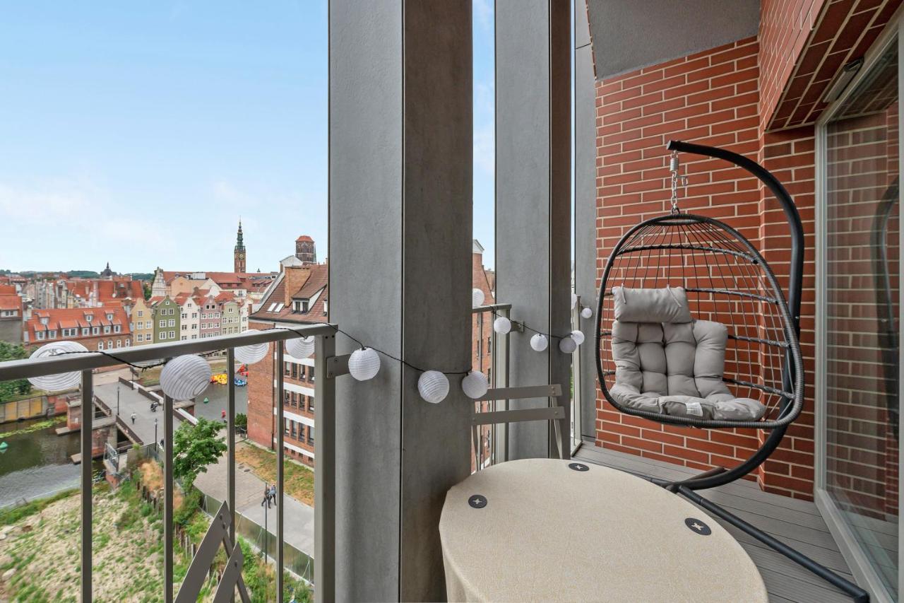 Loft 1&2 - Grano Residence Gdańsk Eksteriør bilde