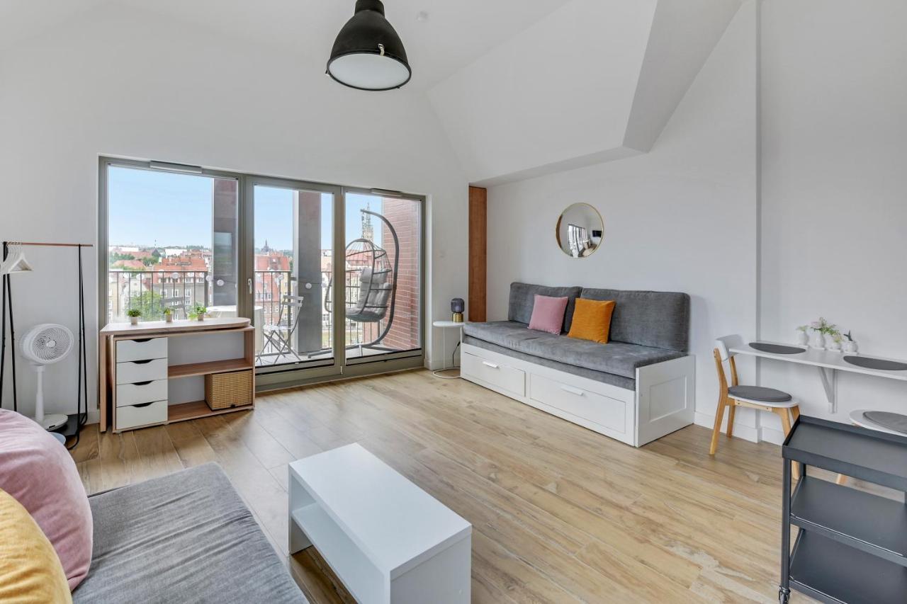 Loft 1&2 - Grano Residence Gdańsk Eksteriør bilde