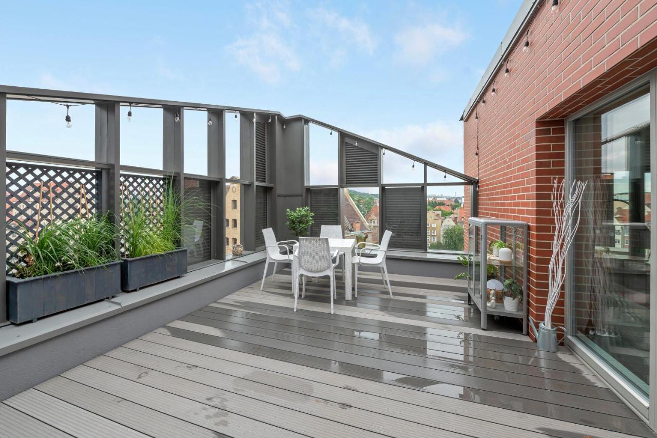 Loft 1&2 - Grano Residence Gdańsk Eksteriør bilde