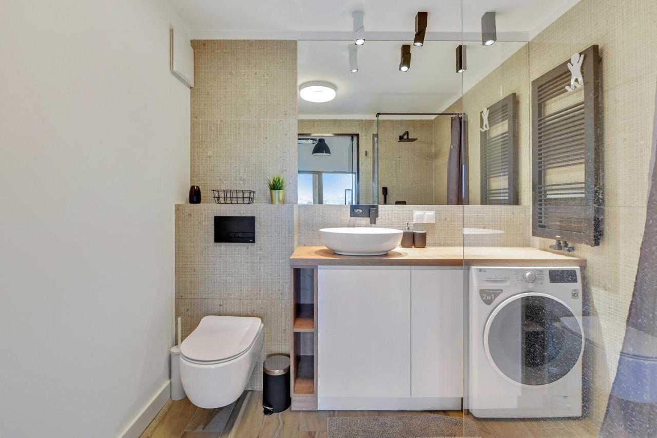 Loft 1&2 - Grano Residence Gdańsk Eksteriør bilde