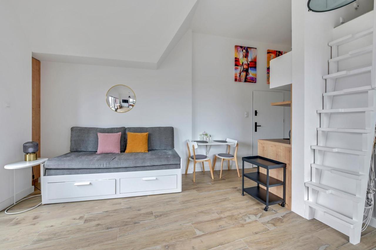 Loft 1&2 - Grano Residence Gdańsk Eksteriør bilde