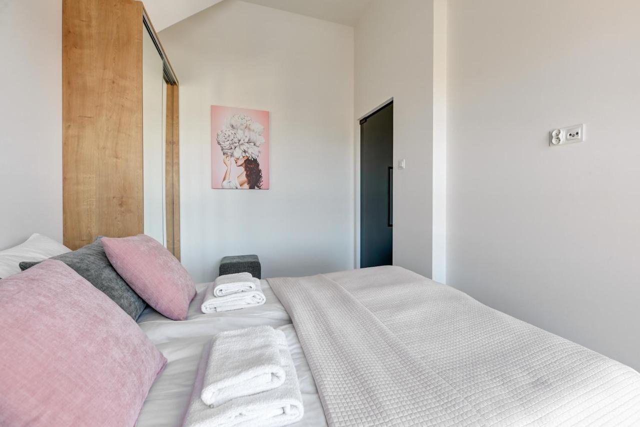 Loft 1&2 - Grano Residence Gdańsk Eksteriør bilde