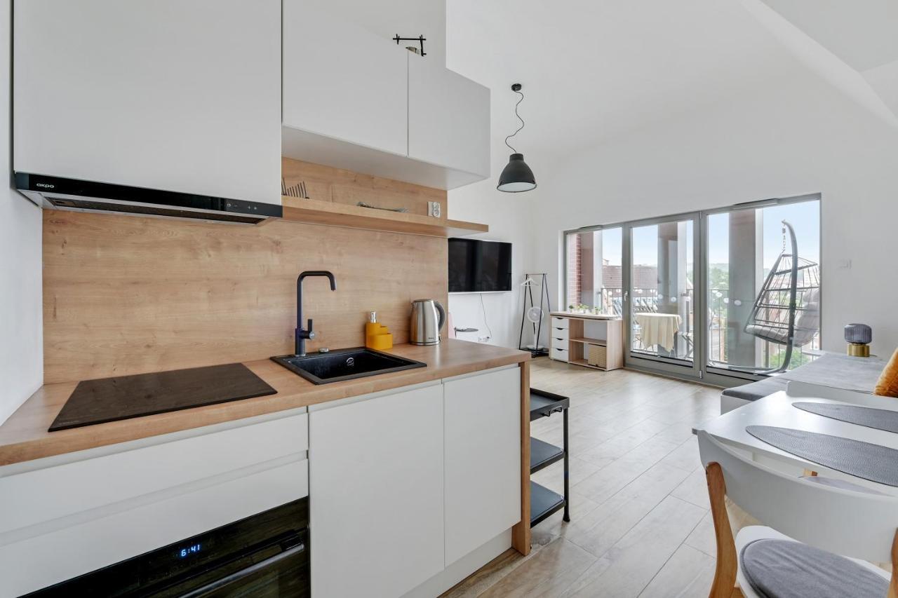 Loft 1&2 - Grano Residence Gdańsk Eksteriør bilde