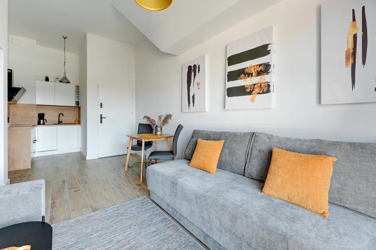 Loft 1&2 - Grano Residence Gdańsk Eksteriør bilde