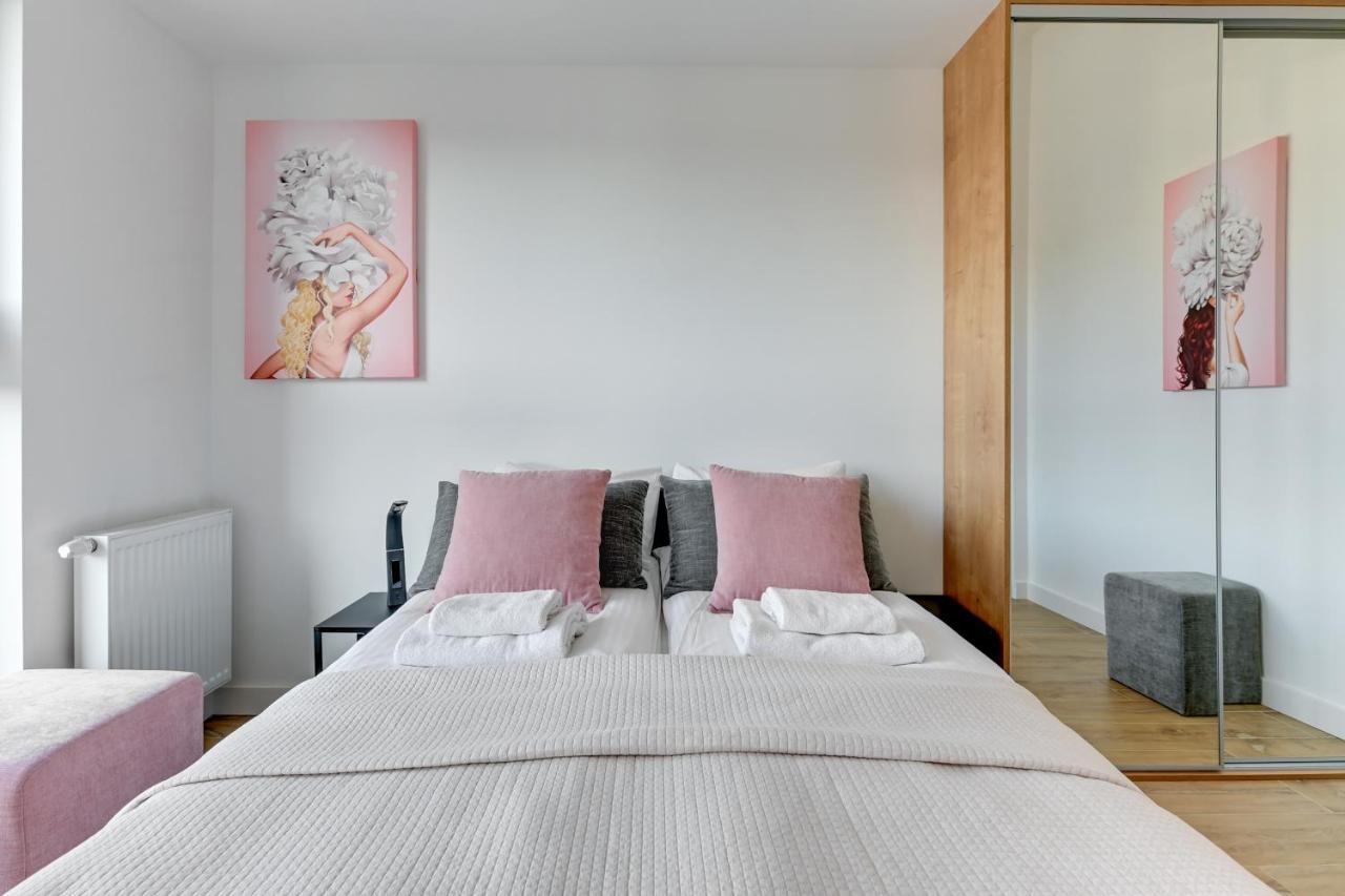 Loft 1&2 - Grano Residence Gdańsk Eksteriør bilde