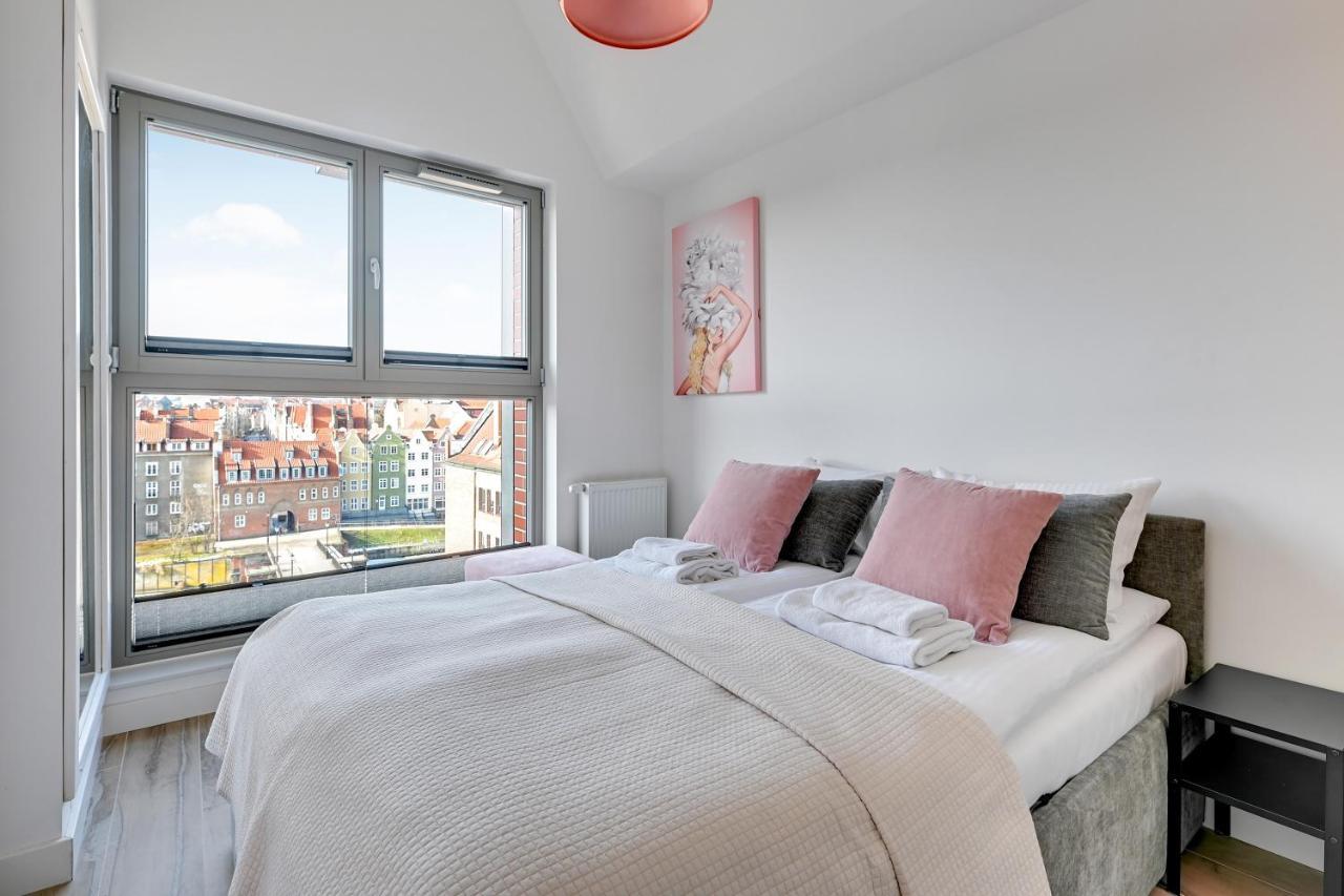 Loft 1&2 - Grano Residence Gdańsk Eksteriør bilde