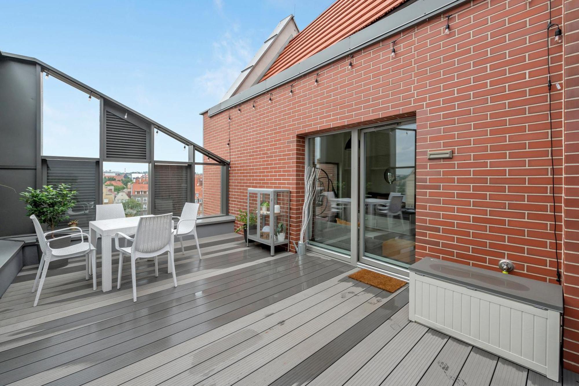 Loft 1&2 - Grano Residence Gdańsk Eksteriør bilde