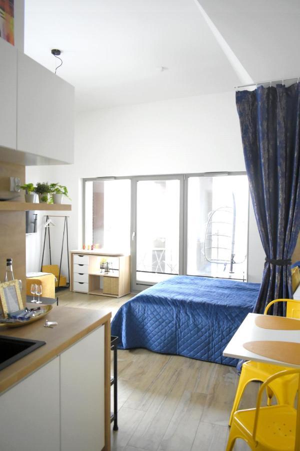 Loft 1&2 - Grano Residence Gdańsk Eksteriør bilde