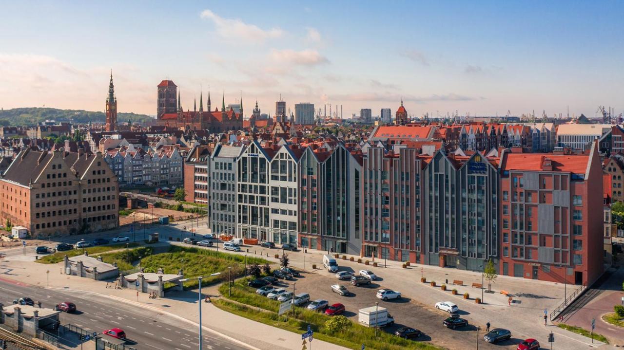 Loft 1&2 - Grano Residence Gdańsk Eksteriør bilde
