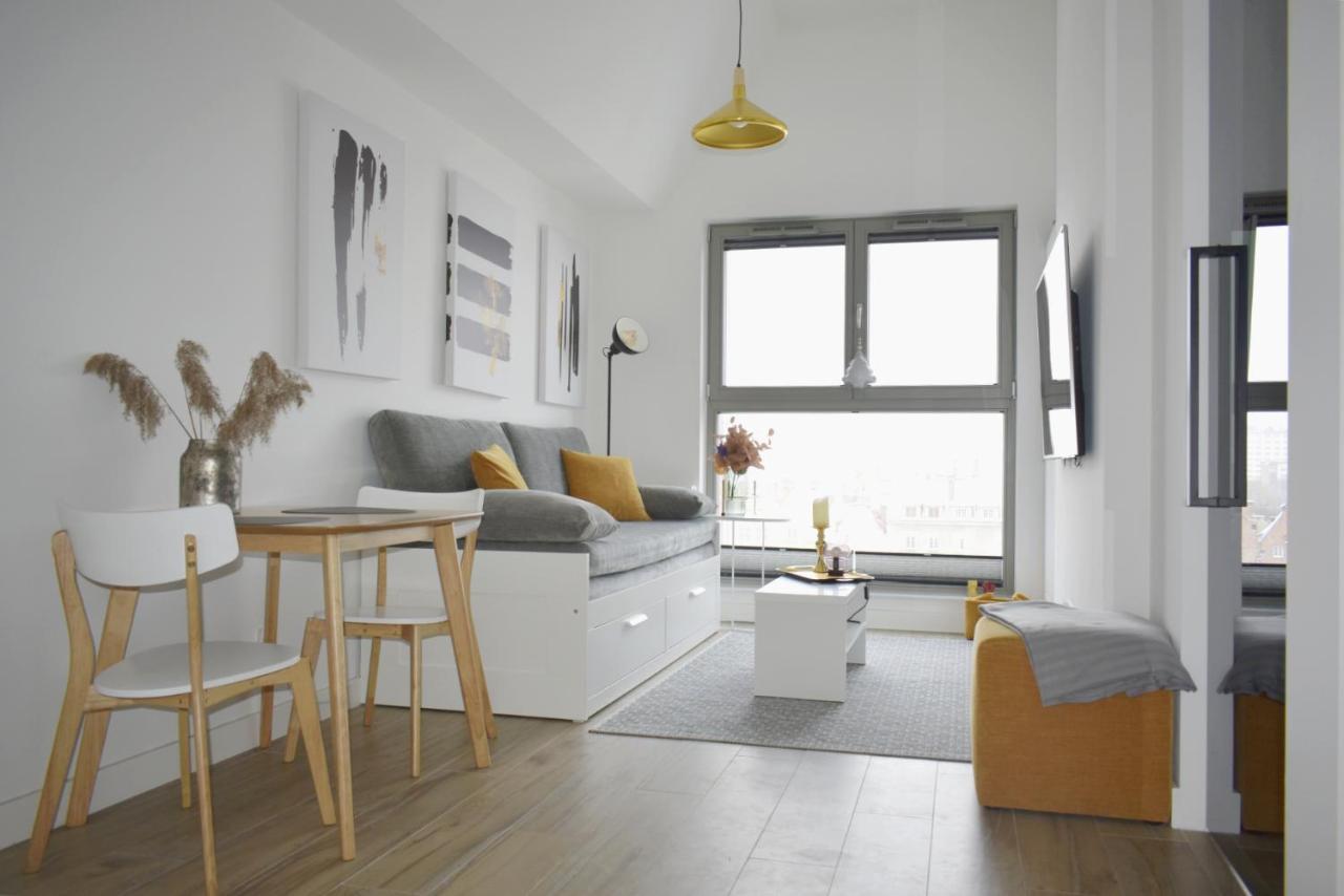 Loft 1&2 - Grano Residence Gdańsk Eksteriør bilde