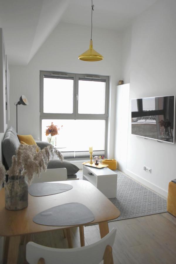 Loft 1&2 - Grano Residence Gdańsk Eksteriør bilde