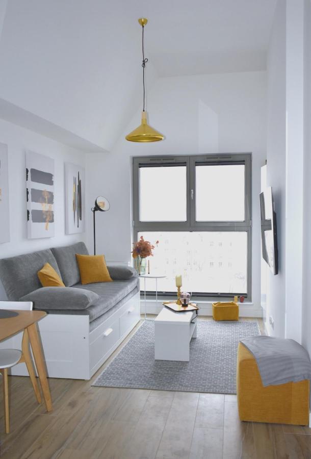 Loft 1&2 - Grano Residence Gdańsk Eksteriør bilde