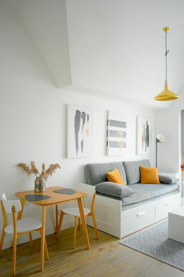 Loft 1&2 - Grano Residence Gdańsk Eksteriør bilde