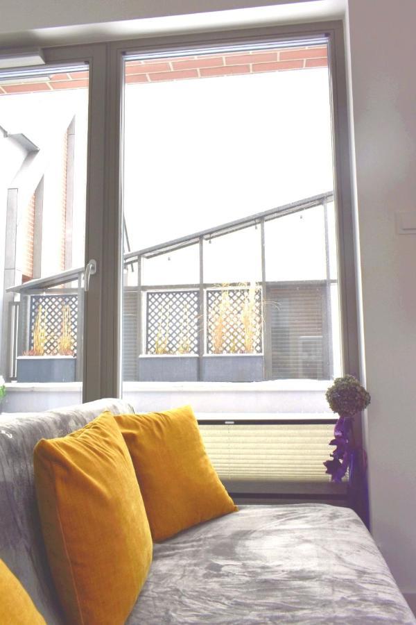 Loft 1&2 - Grano Residence Gdańsk Eksteriør bilde