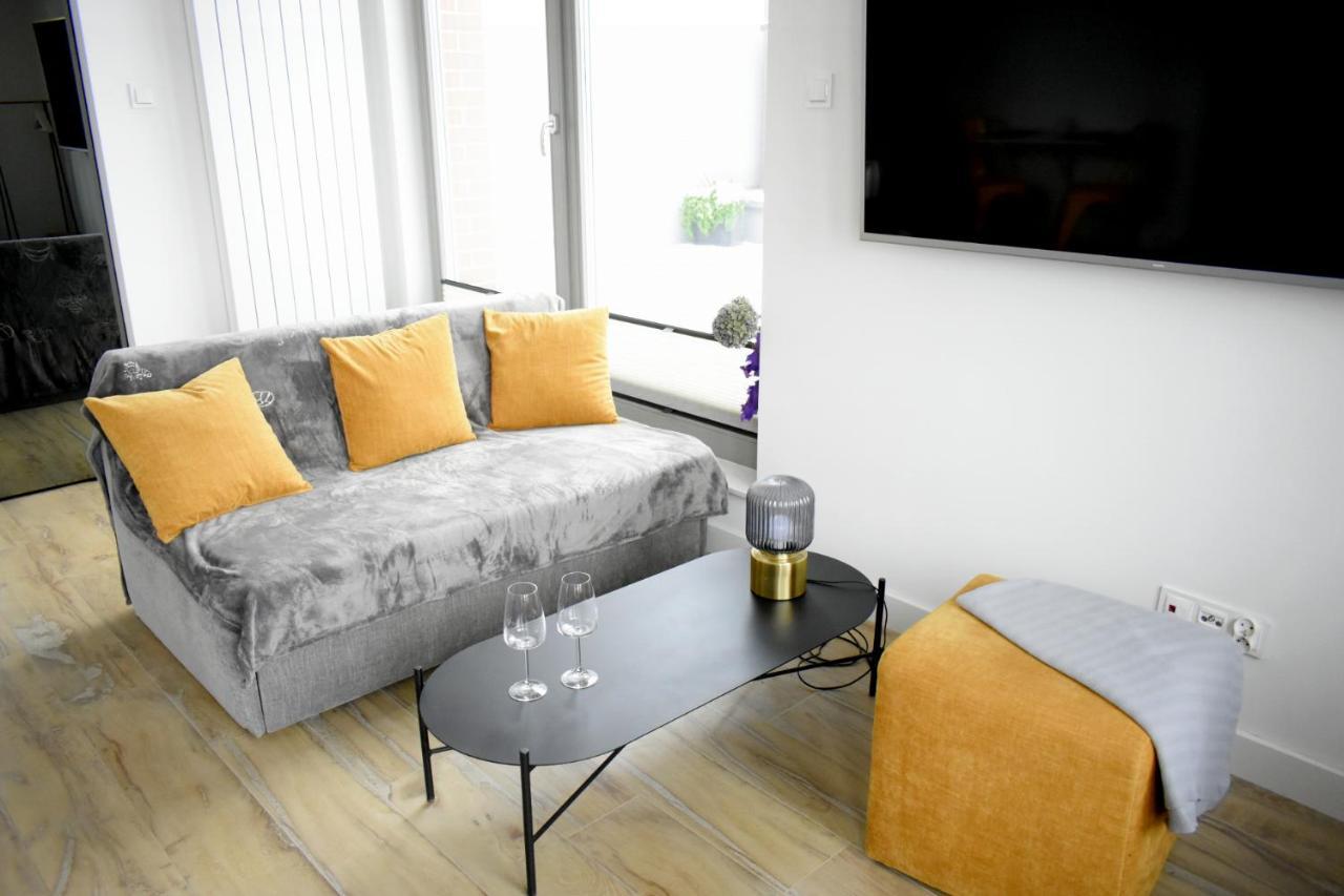 Loft 1&2 - Grano Residence Gdańsk Eksteriør bilde