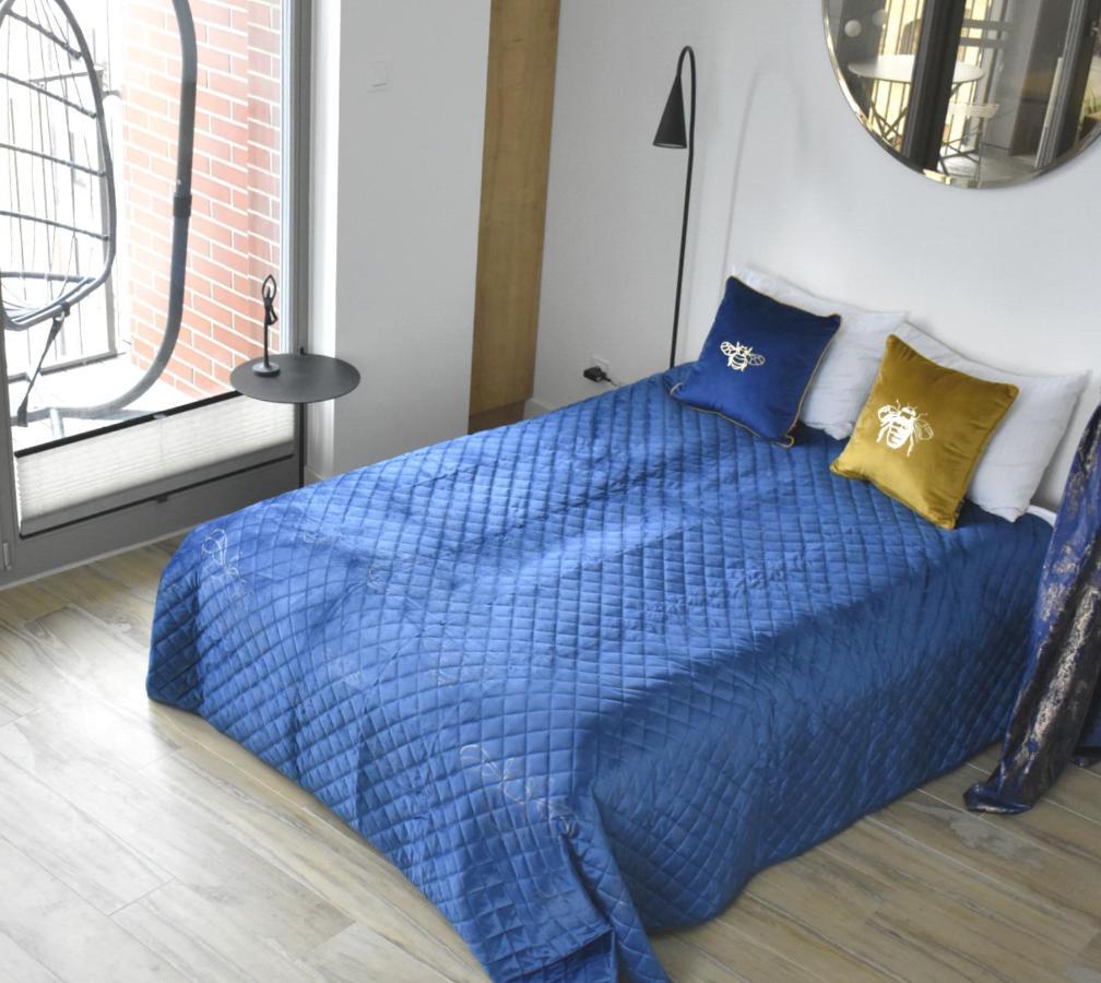 Loft 1&2 - Grano Residence Gdańsk Eksteriør bilde