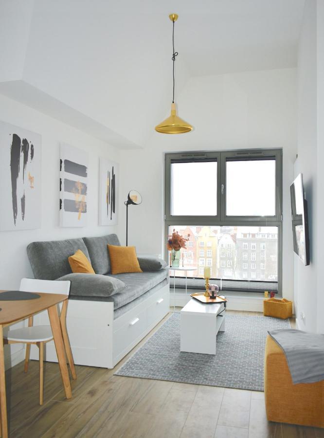 Loft 1&2 - Grano Residence Gdańsk Eksteriør bilde