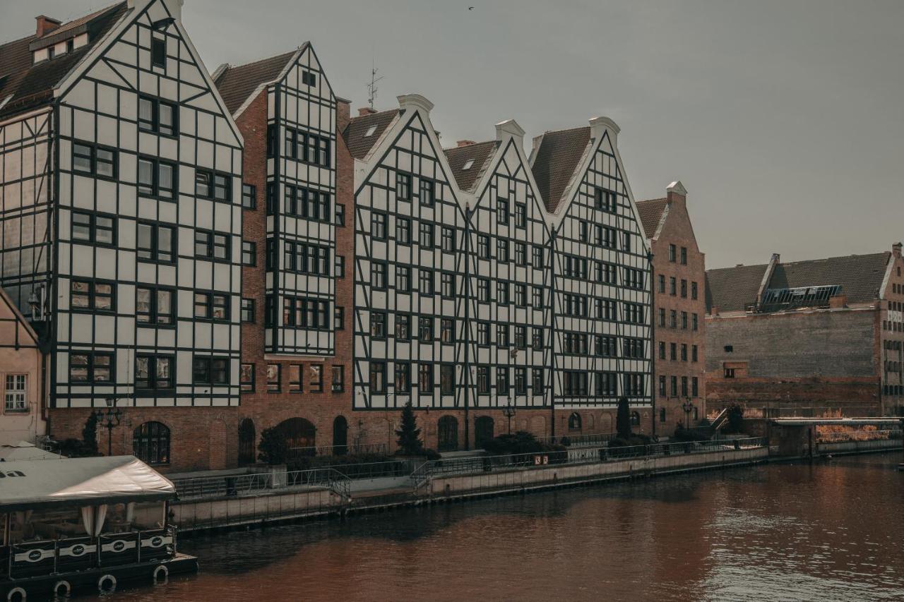 Loft 1&2 - Grano Residence Gdańsk Eksteriør bilde